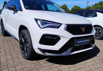 Cupra Ateca 1,5 TSI DSG/LED/NAVI/Kam/ACC/SHZ/LHZ 1.395 km 32.250 &euro; Höchstenbach 57629