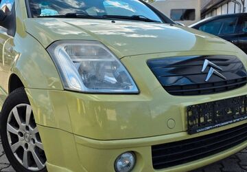 Citroen C2 120.500 km 1.999 &euro; Zwenkau 04442