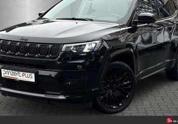 Jeep Compass 19.274 km 26.470 &euro; Darmstadt 64285