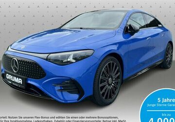 Mercedes-Benz CLA 250 6.691 km 59.990 &euro; Ottendorf-Okrilla 01458