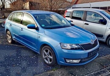 Skoda Rapid 165.000 km 5.000 &euro; Hendungen 97640