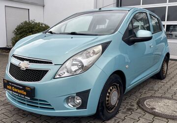 Chevrolet Spark 131.036 km 3.990 &euro; Korbach 34497