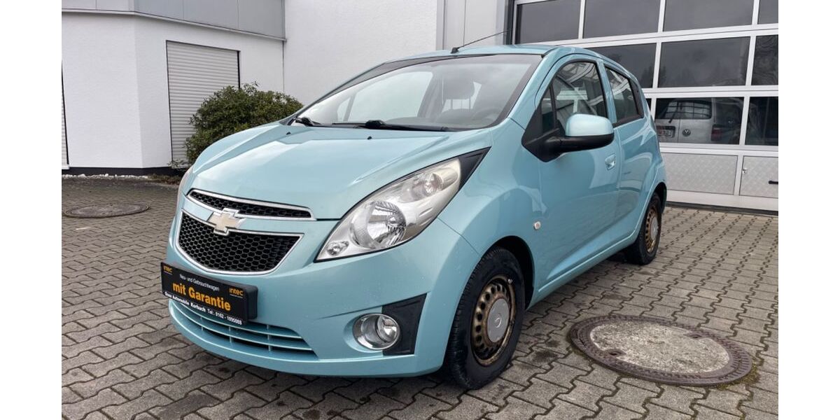 Chevrolet Spark 131.036 km 3.990 &euro; Korbach 34497