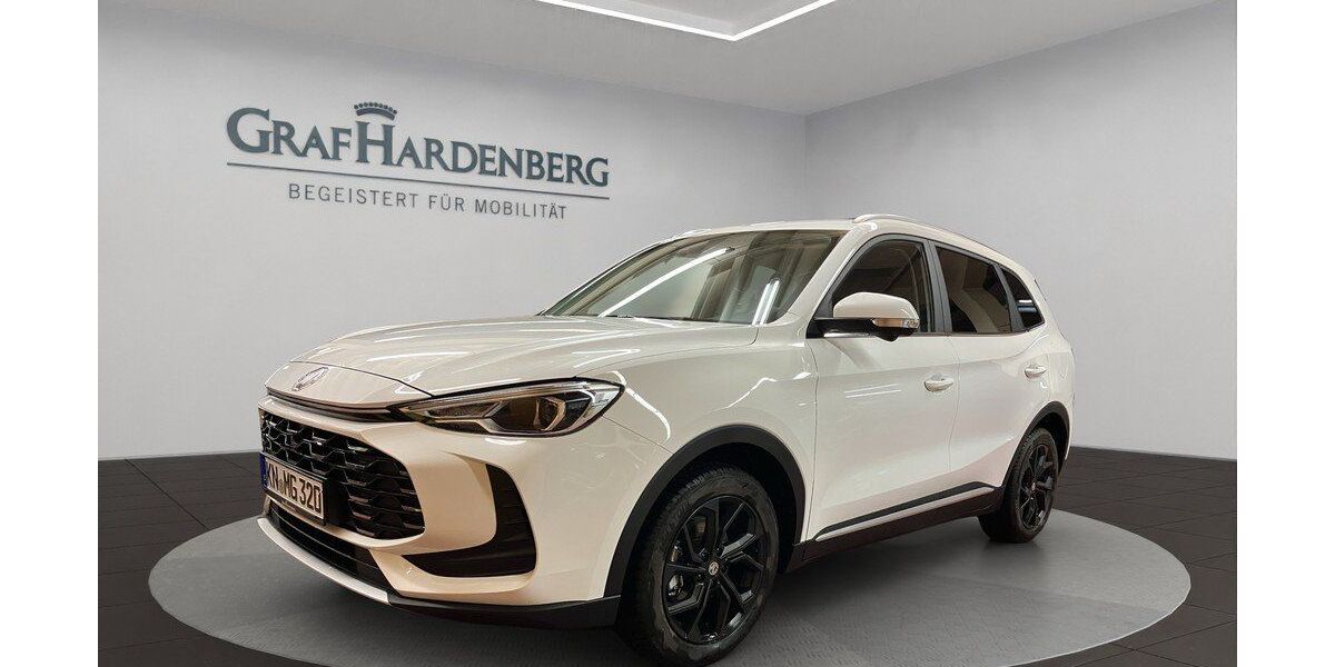 MG ZS 10.000 km 22.990 &euro; Singen 78224