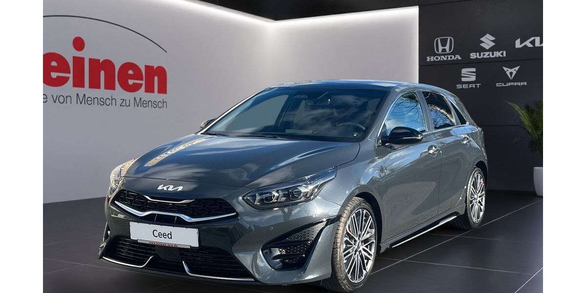 Kia ceed / Ceed 4.832 km 30.480 &euro; Essen 45141