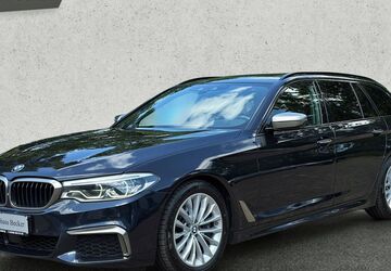 BMW M550 155.000 km 31.450 &euro; Grasberg 28879