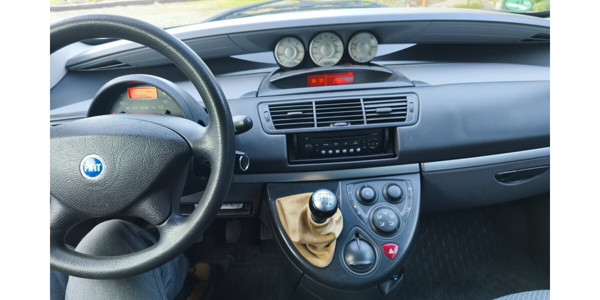 Fiat Ulysse 240.000 km 3.400 &euro; Kronweiler 55767