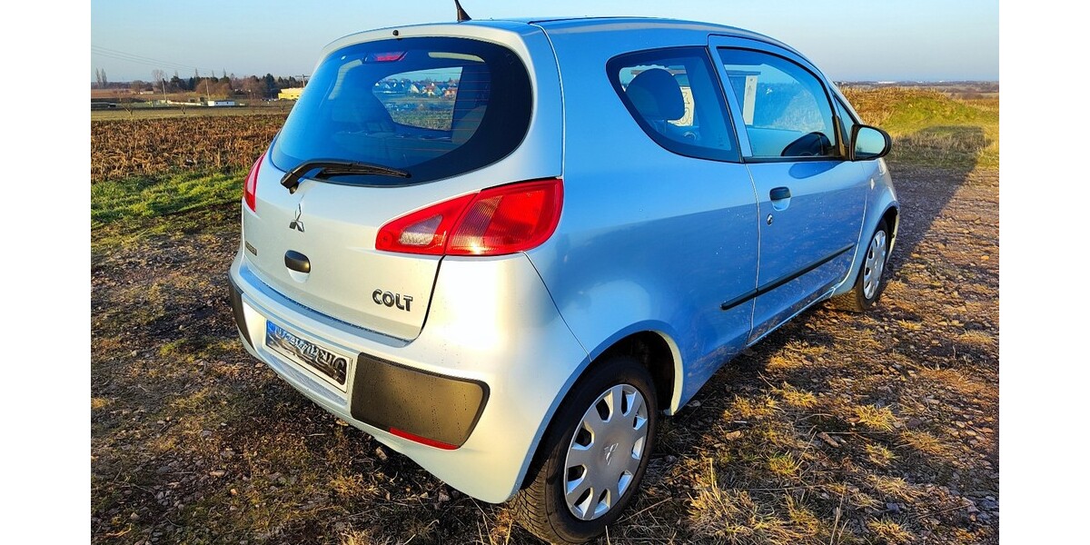 Mitsubishi Colt 165.000 km 2.000 &euro; Braunsdorf 