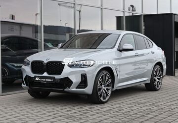 BMW X4 43.000 km 55.950 &euro; Winterbach bei Stuttgart 73650
