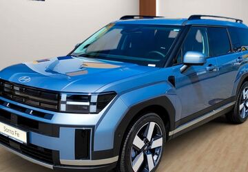 Hyundai SANTA FE 6.500 km 51.990 &euro; Bremerhaven 27568