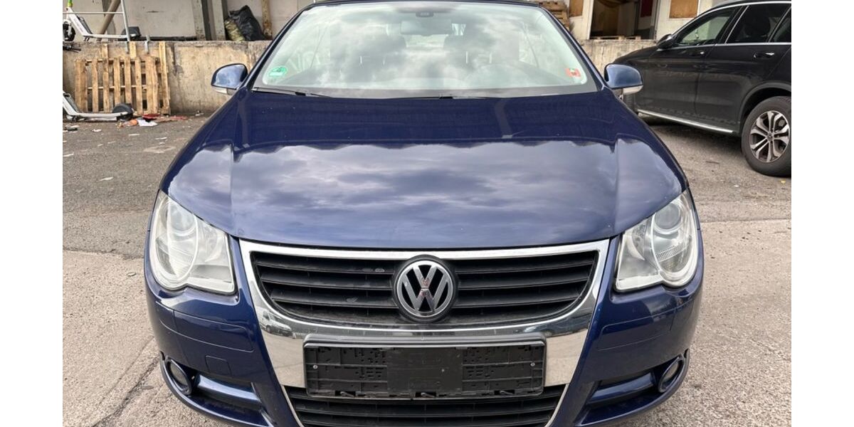 VW Eos 250.000 km 2.900 &euro; Berlin 13053