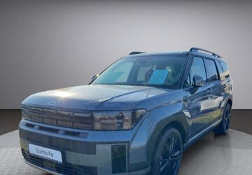 Hyundai SANTA FE 15.402 km 47.870 &euro; Oschatz 04758