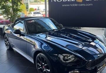 Abarth 124 Spider 23.200 km 33.690 &euro; Giessen 35394