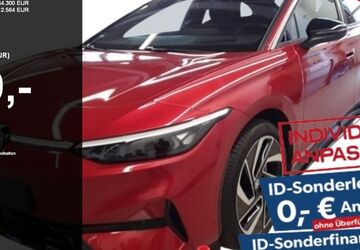 VW ID.7 9.300 km 44.220 &euro; Wackersdorf 92442