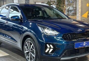 Kia Niro 6.249 km 21.900 &euro; Eitorf 53783