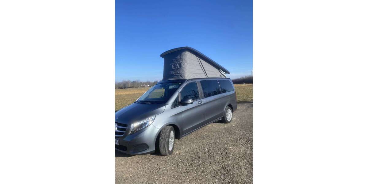 Mercedes-Benz Marco Polo 150.000 km 39.300 &euro; Baltmannsweiler 73666