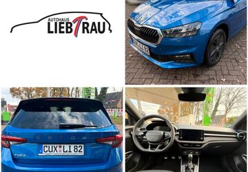 Skoda Fabia 2.750 km 22.900 &euro; Loxstedt - Bexhövede 27612
