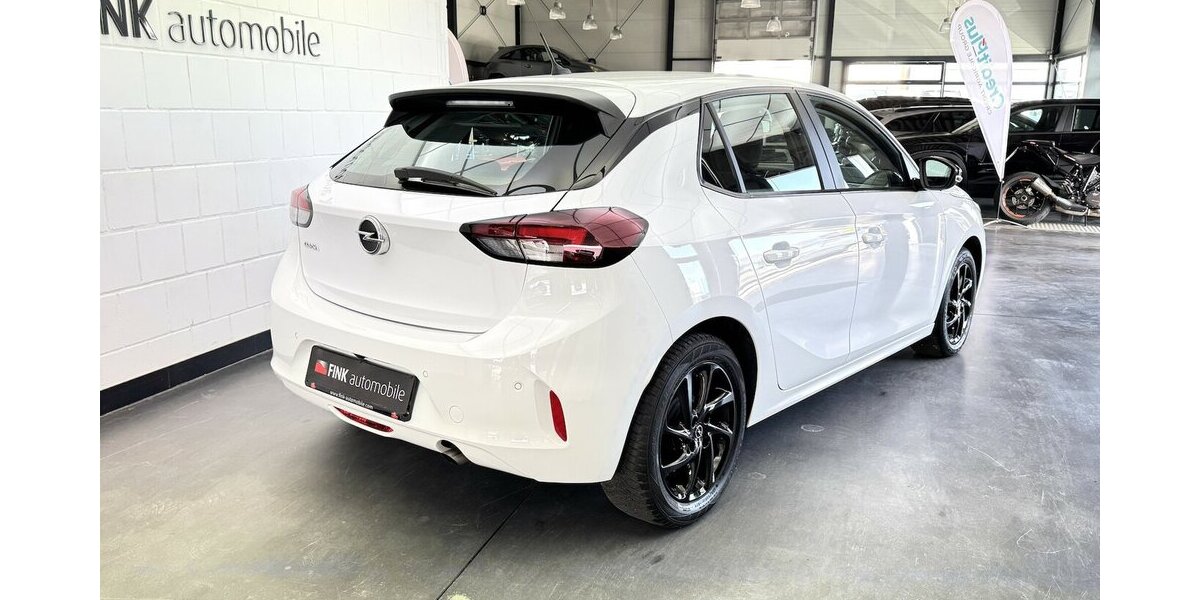 Opel Corsa 1.2 Edition Carplay Kamera Sitzheizung 46.650 km 11.740 &euro; Lich 35423