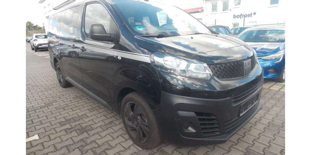 Fiat Scudo 7.000 km 33.990 &euro; Mahlow 15831