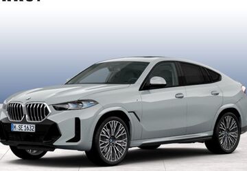 BMW X6 9.700 km 86.890 &euro; Cloppenburg 49661