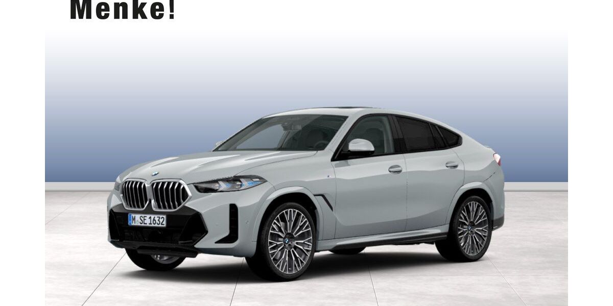 BMW X6 9.700 km 86.890 &euro; Cloppenburg 49661