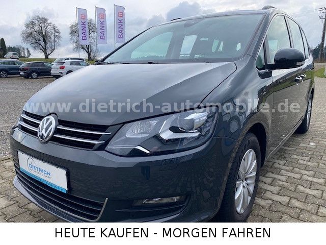 VW Sharan 164.306 km 19.490 &euro; Königseggwald 88376