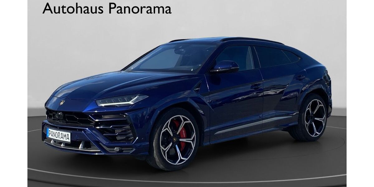 Lamborghini Urus 57.240 km 189.990 &euro; Schönefeld OT Großziethen 12529