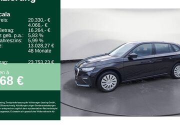 Skoda Scala 19.685 km 19.960 &euro; Ettlingen 76275
