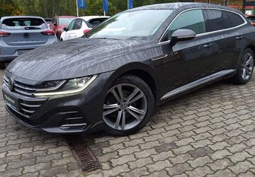VW Arteon 81.107 km 31.480 &euro; Bad Belzig 14806
