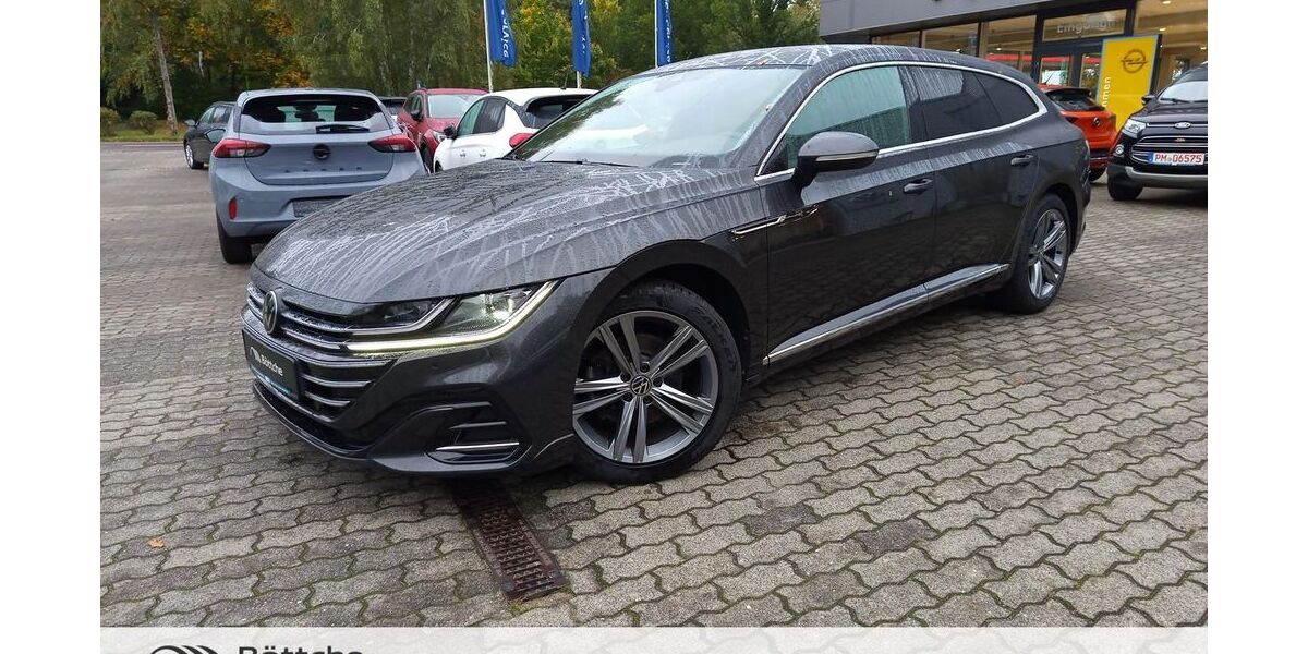 VW Arteon 81.107 km 32.780 &euro; Bad Belzig 14806