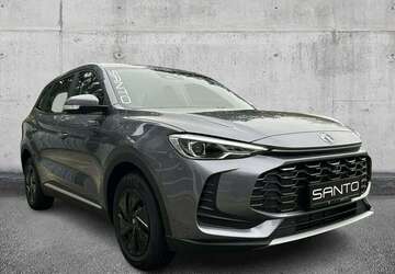 MG ZS 5.000 km 21.490 &euro; Freiburg 79098