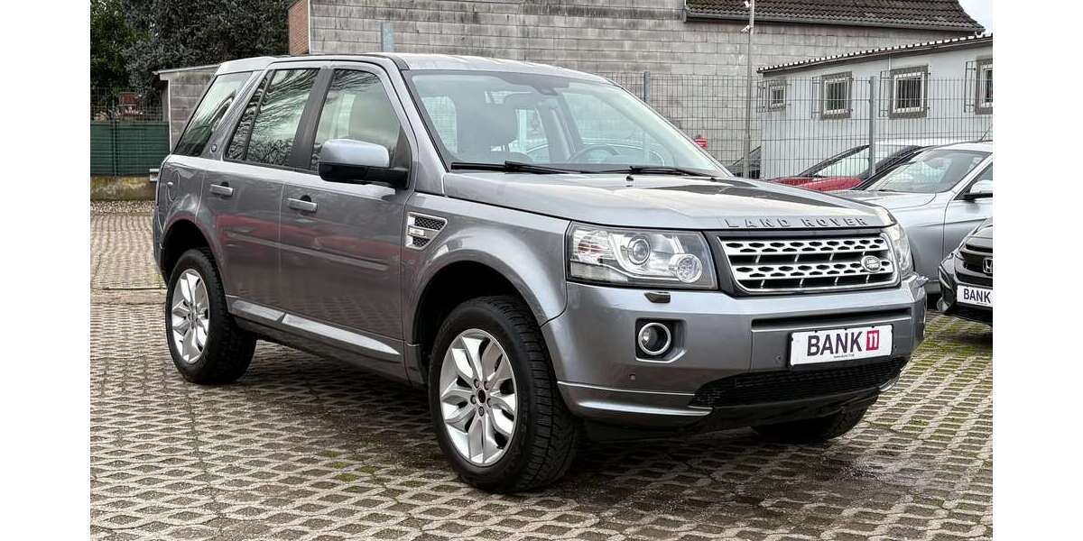 Land Rover Freelander 316.038 km 6.500 &euro; Würselen 52146