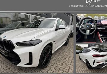 BMW X6 17.261 km 88.880 &euro; Hanau 63456