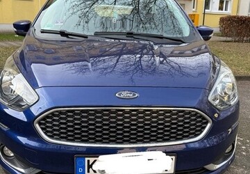 Ford Ka 64.000 km 10.000 &euro; Köln 50667