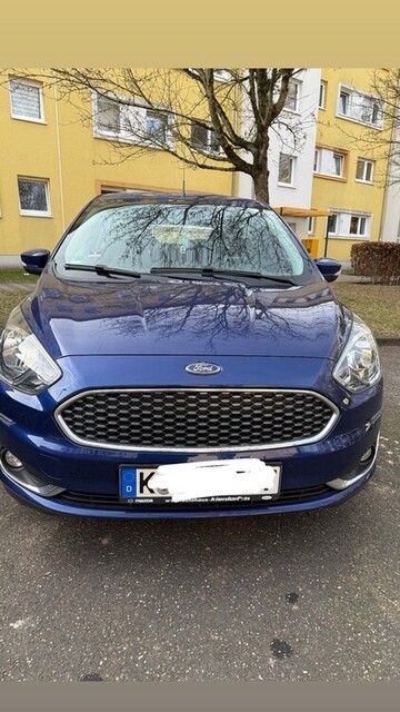 Gebrauchte Ford Ka