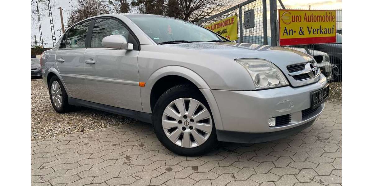 Opel Vectra 91.270 km 2.350 &euro; Hildesheim 31137