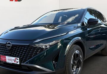 Nissan Qashqai 4.000 km 32.900 &euro; Grimmen 18507