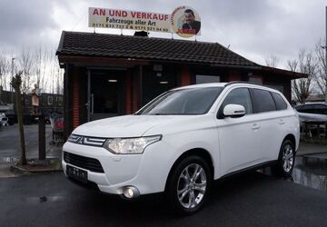 Mitsubishi Outlander 206.298 km 8.590 &euro; Erwitte 59597
