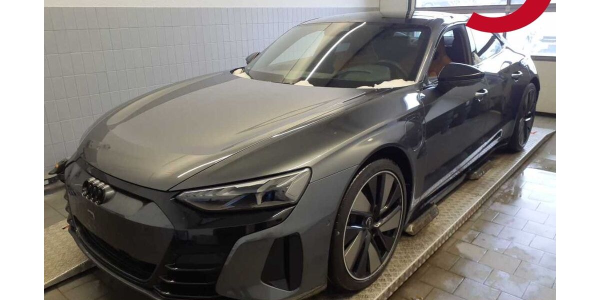 Audi e-tron GT 59.990 km 52.840 &euro; Wackersdorf 92442