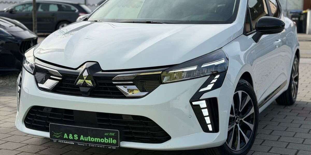 Mitsubishi Colt 18.000 km 14.990 &euro; Neuburg/Donau 86633