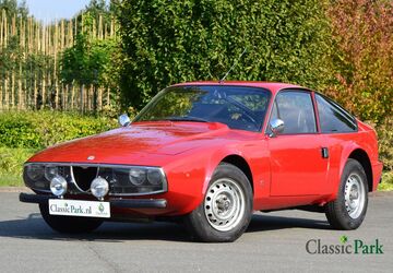 Alfa Romeo Junior 11.029 km 49.900 &euro; Boxtel 