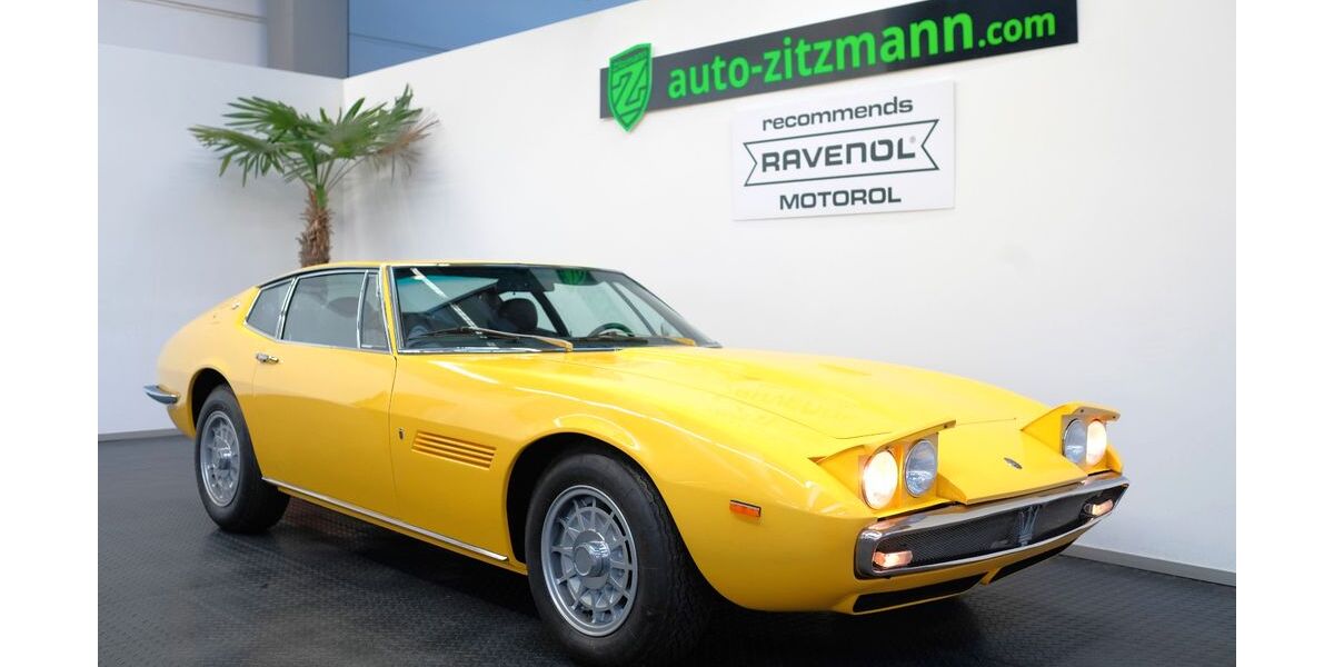 Maserati Ghibli 52.900 km 189.900 &euro; Nürnberg 90439