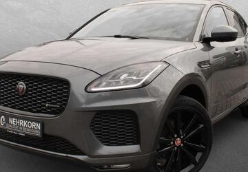 Jaguar E-Pace 77.000 km 25.950 &euro; Flensburg 24941