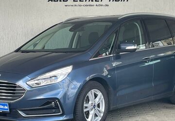 Ford Galaxy 97.900 km 24.950 &euro; Köln 50733