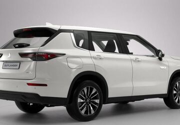 Mitsubishi Outlander 9.500 km 52.950 &euro; Meßstetten 72469