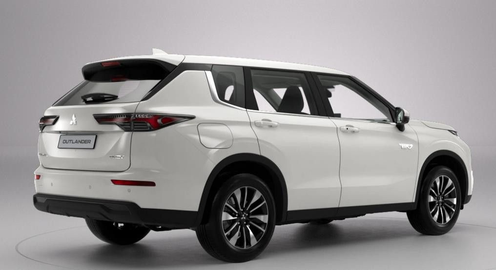 Mitsubishi Outlander 9.500 km 52.950 &euro; Meßstetten 72469