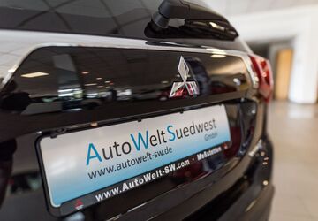 Mitsubishi Outlander 9.500 km 55.950 &euro; Meßstetten 72469