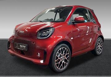 Smart ForTwo 24.900 km 17.299 &euro; Donauwörth 86609