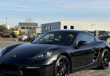 Porsche Cayman 45.846 km 59.700 &euro; Mönchengladbach 41068