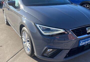 Seat Ibiza 24.000 km 18.300 &euro; Neuhofen 67141